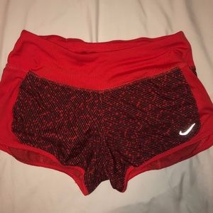 Womens Nike Dri-Fit Shorts